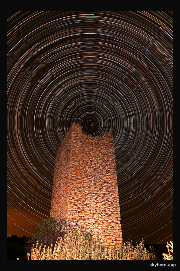 The North Celestial Tower