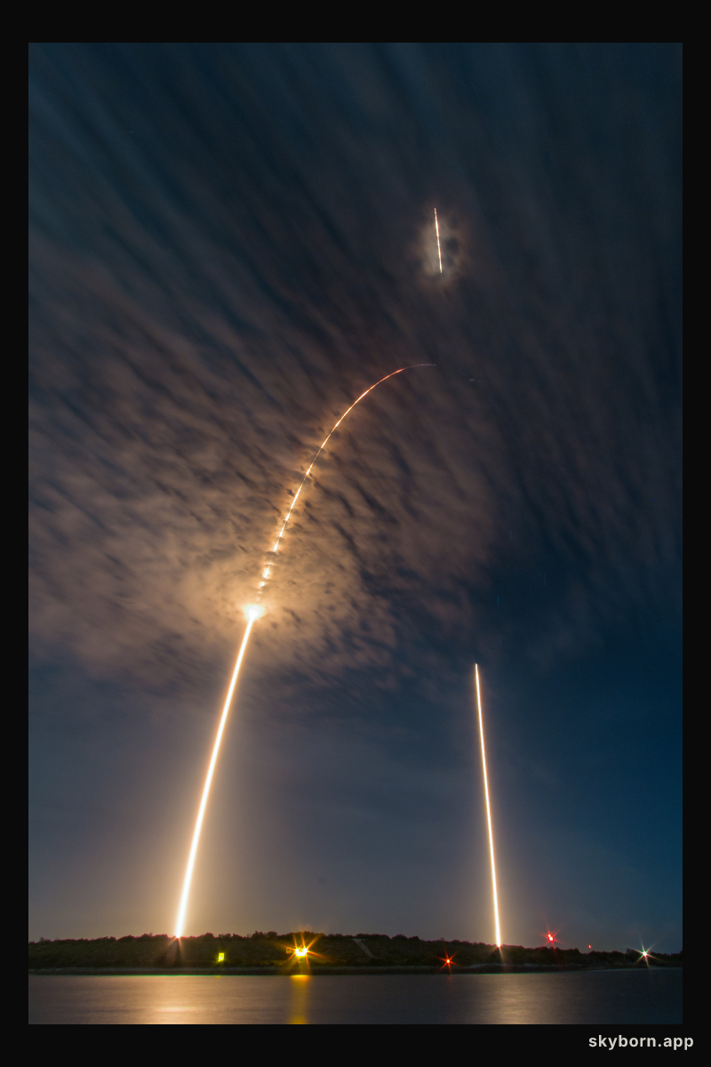 Falcon 9: Launch and Landing
