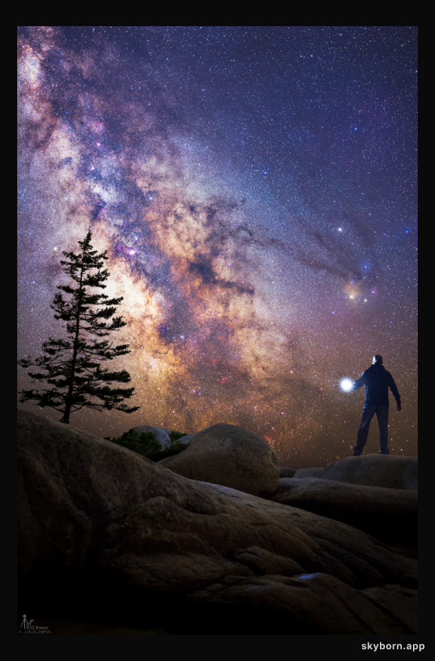 Behold the Universe