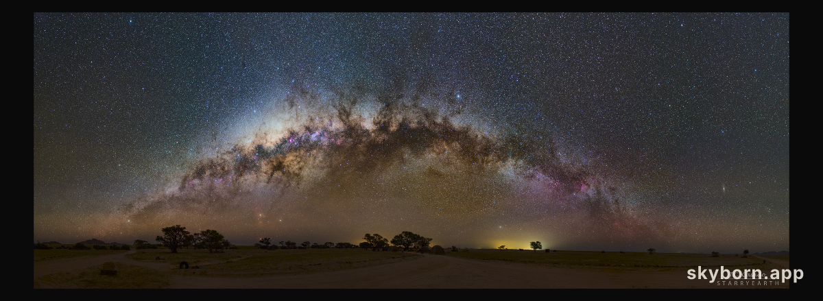 The Milky Way Sets