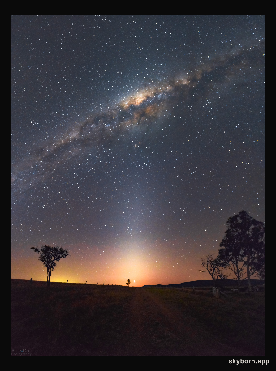 Light at the End of the Road