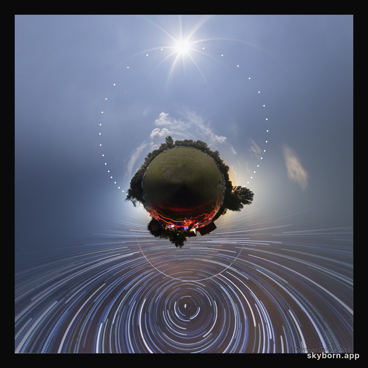 Little Planet Astro Camp