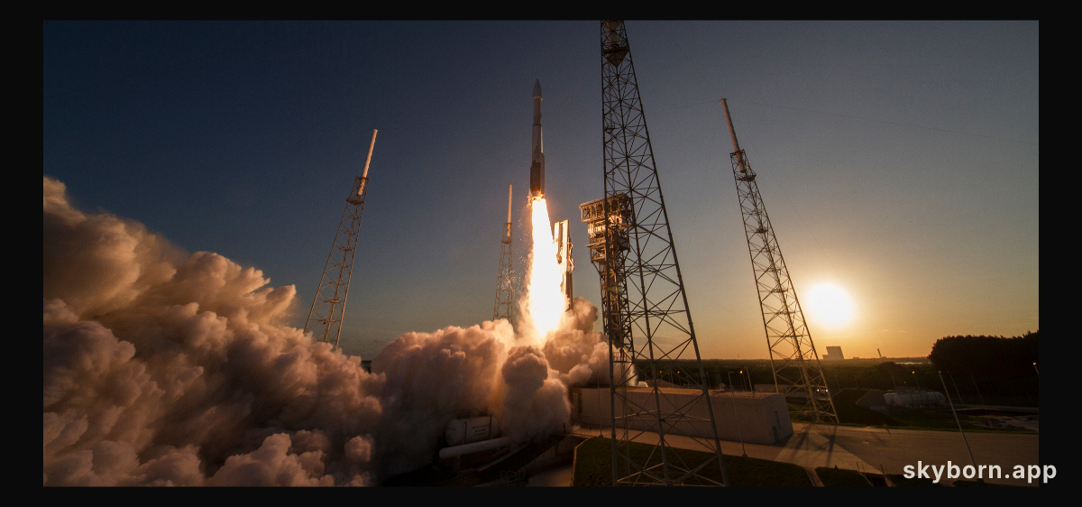 The Launch of OSIRIS-REx