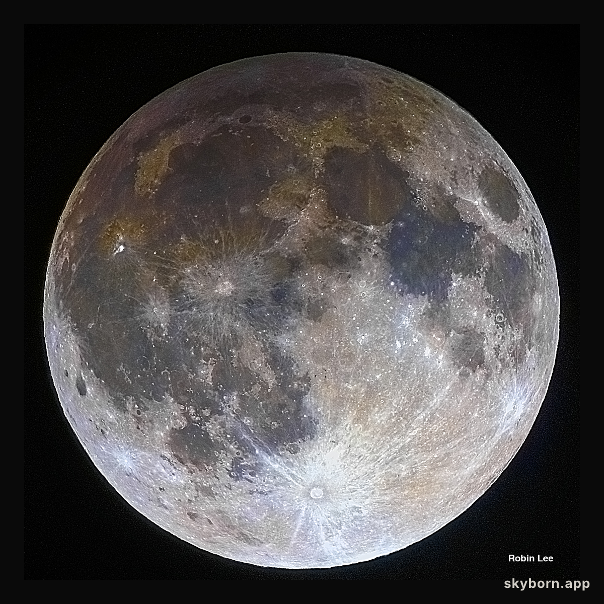 Penumbral Lunar Eclipse
