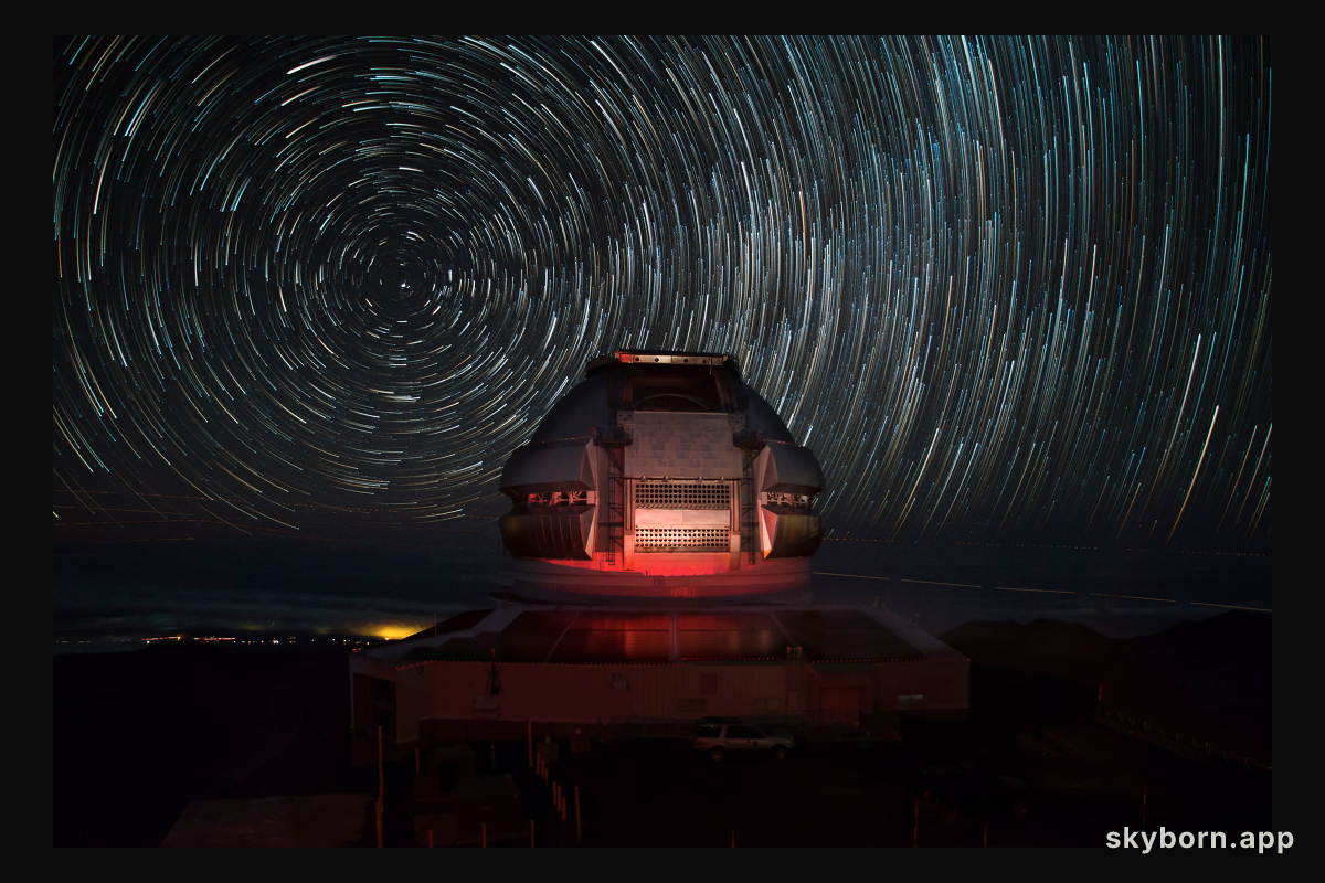 Gemini Observatory North