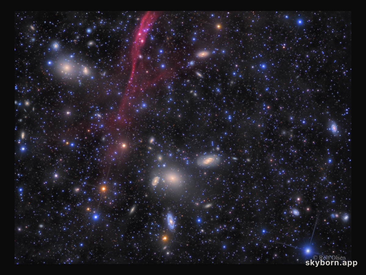 The Antlia Cluster of Galaxies