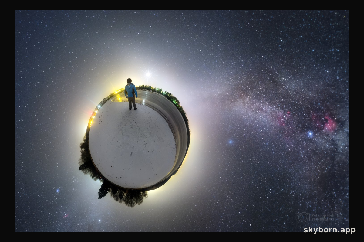 Once Upon a Solstice Eve