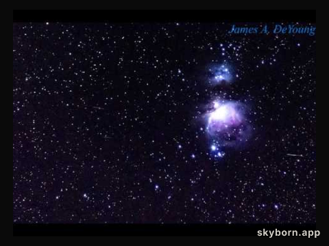 Geostationary Highway through Orion