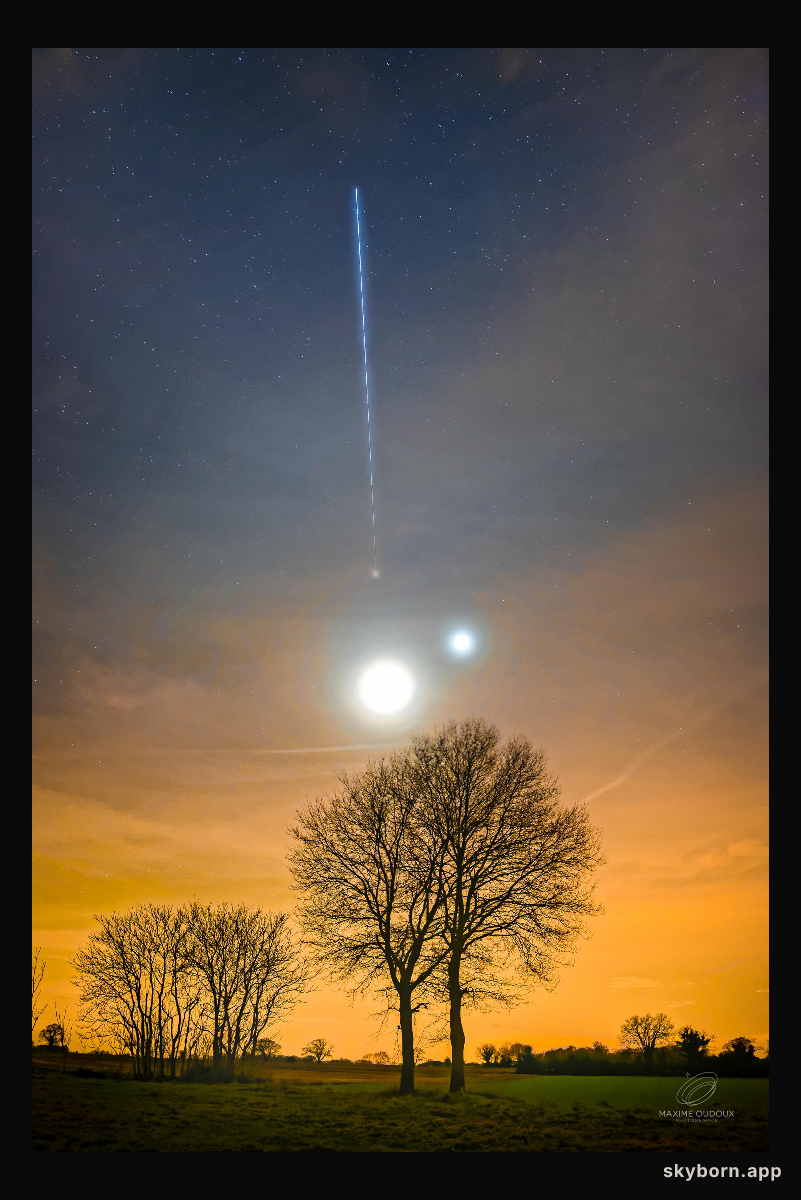 Conjunction of Four