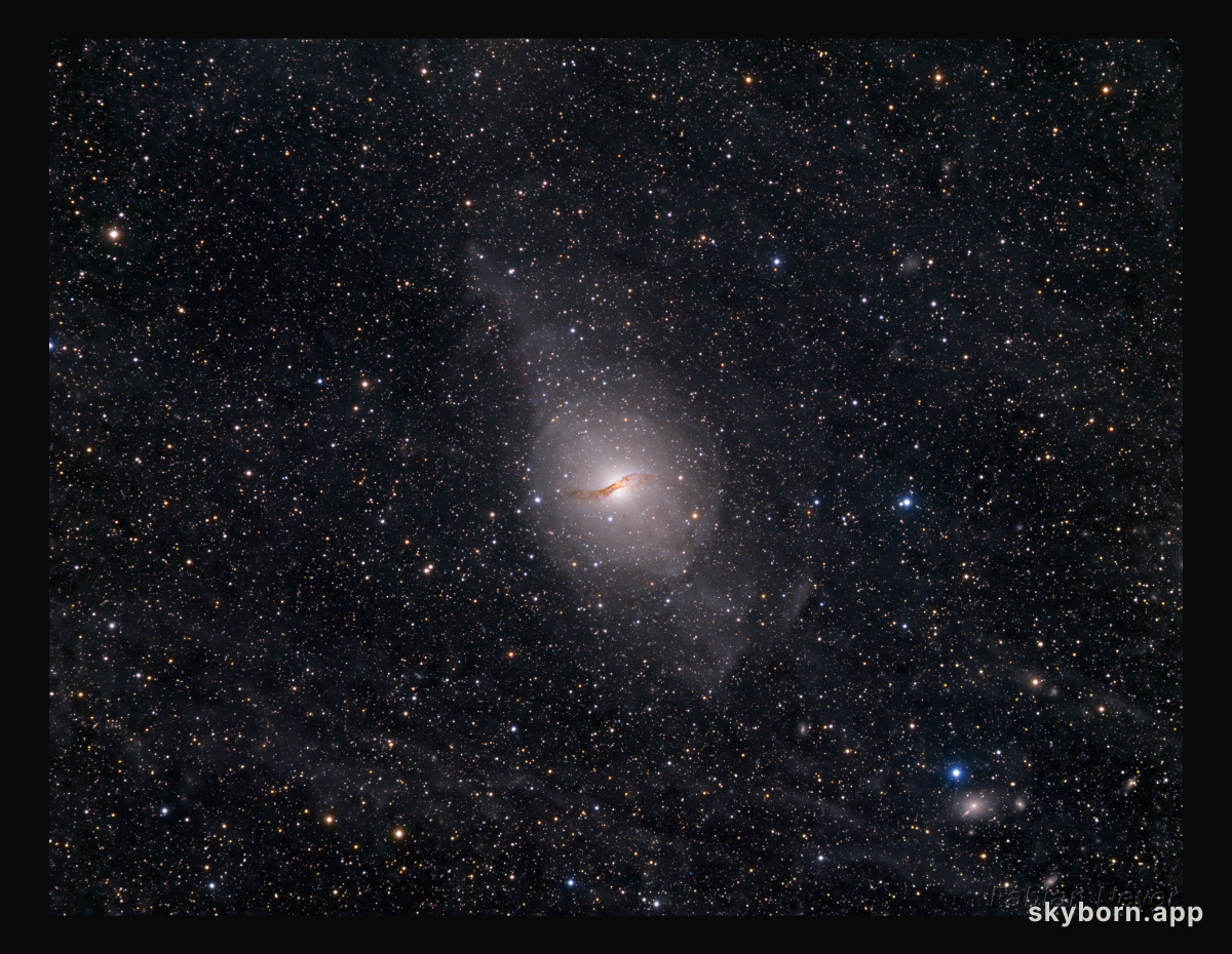 Centaurus A