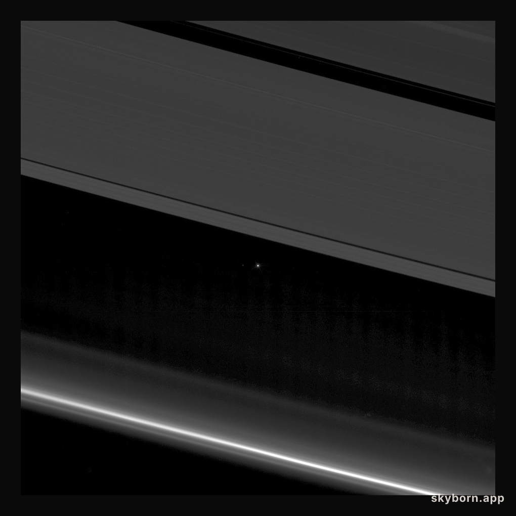 Between the Rings