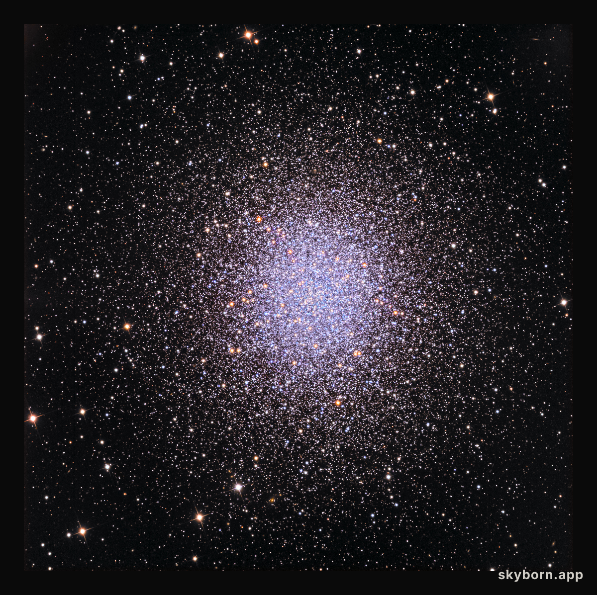 M13: The Great Globular Cluster in Hercules