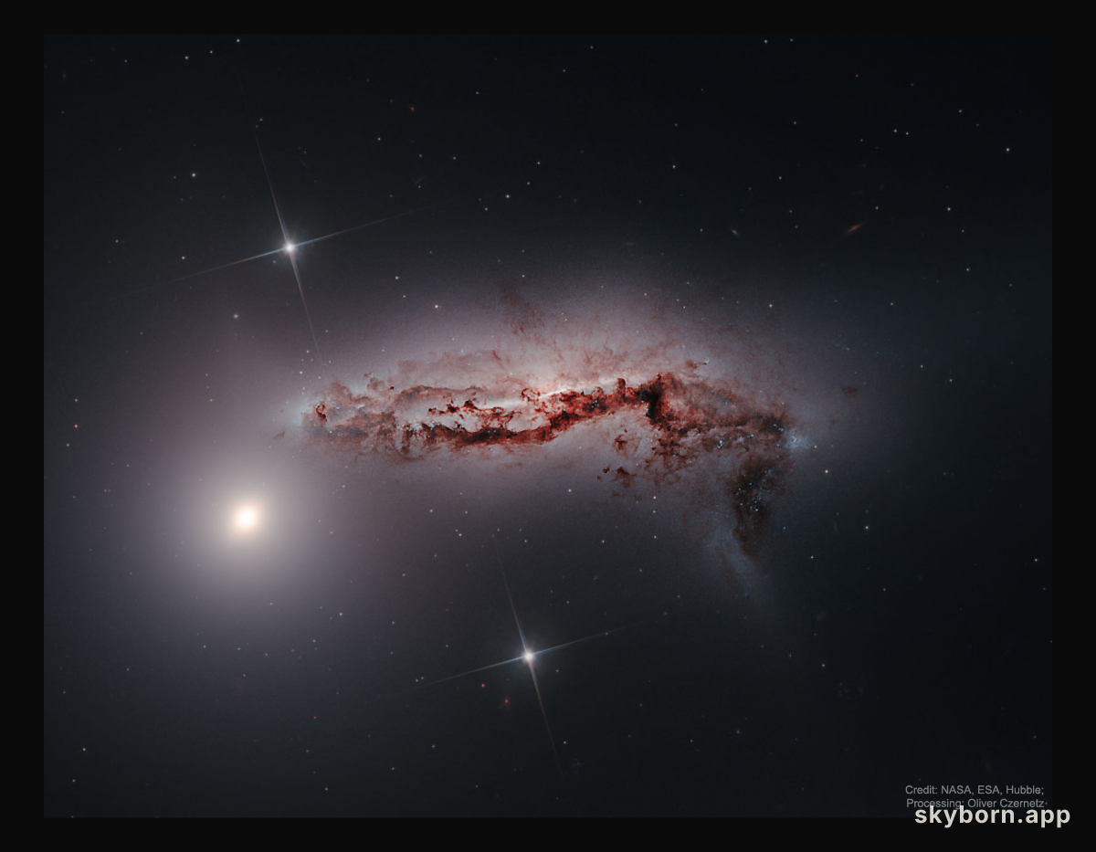 Galaxy Group Hickson 90
