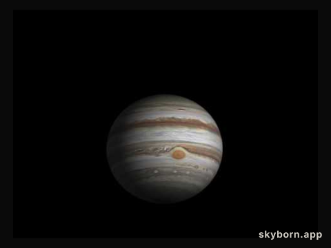 Approaching Jupiter