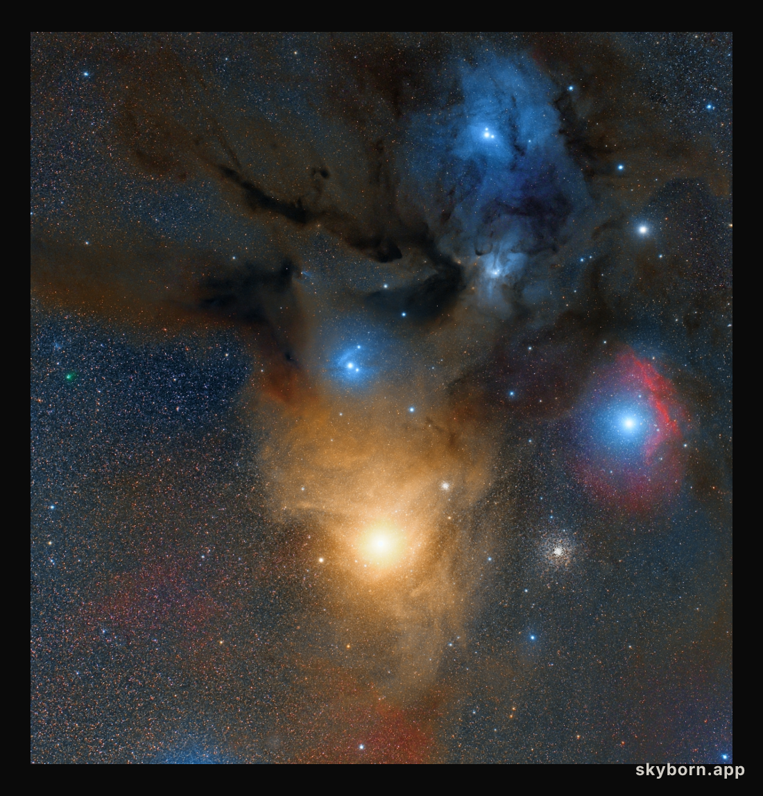 Comet Clark is near the Edge