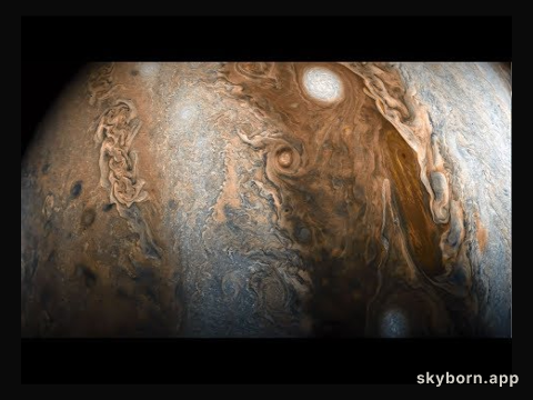 Orbiting Jupiter
