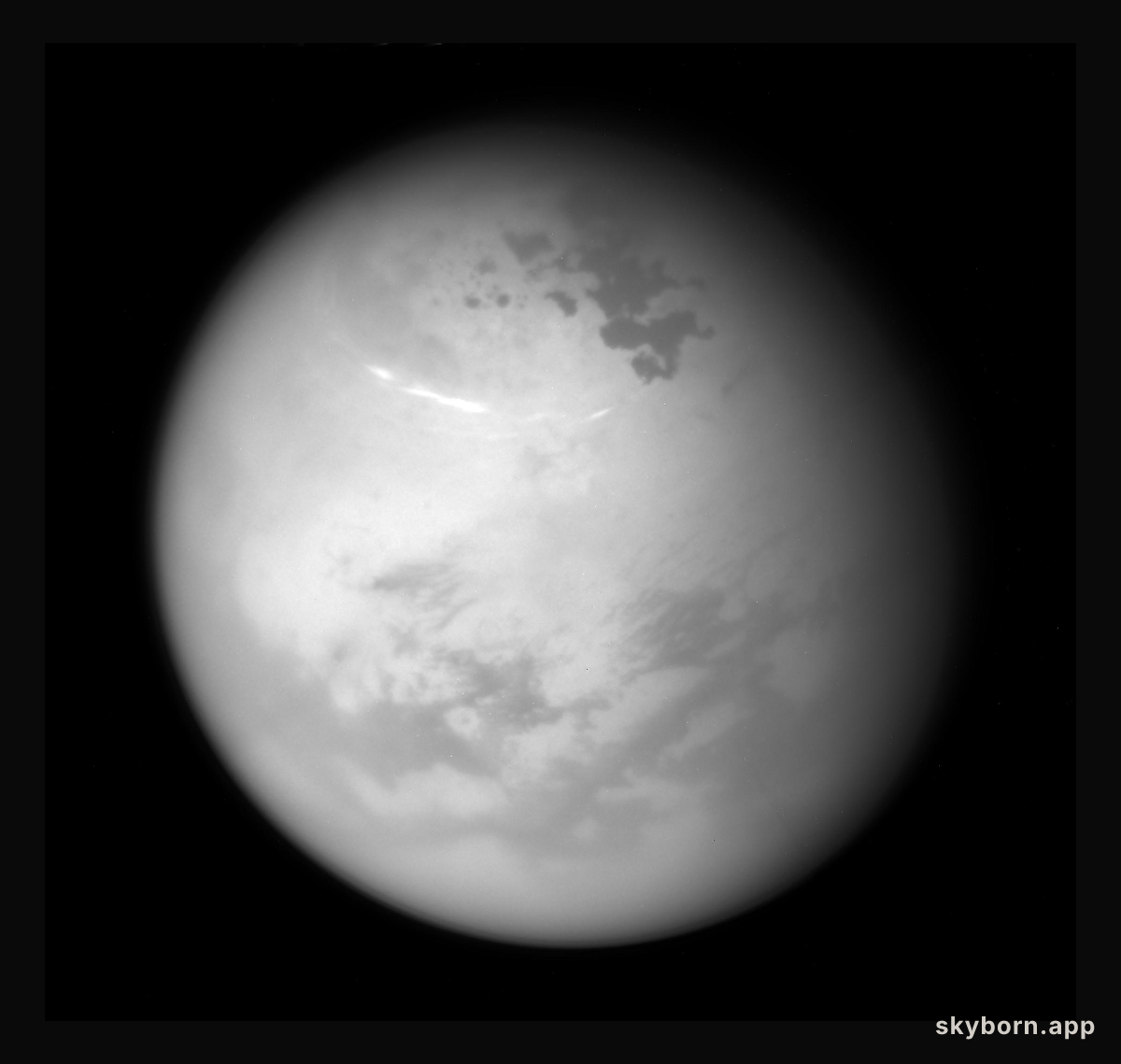 Northern Summer on Titan