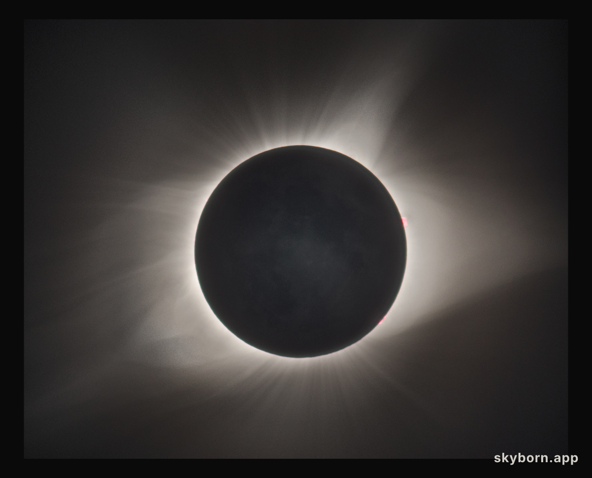 The Crown of the Sun