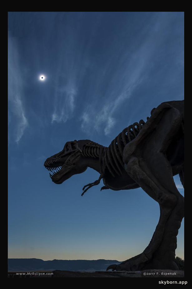 Eclipsosaurus Rex