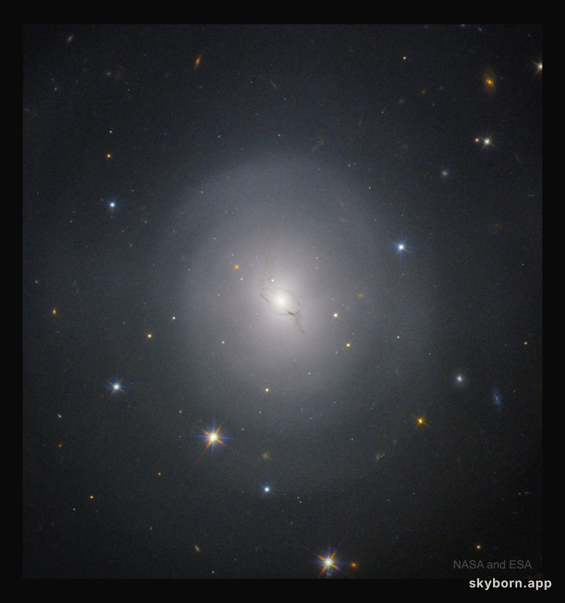 NGC 4993: The Galactic Home of an Historic Explosion