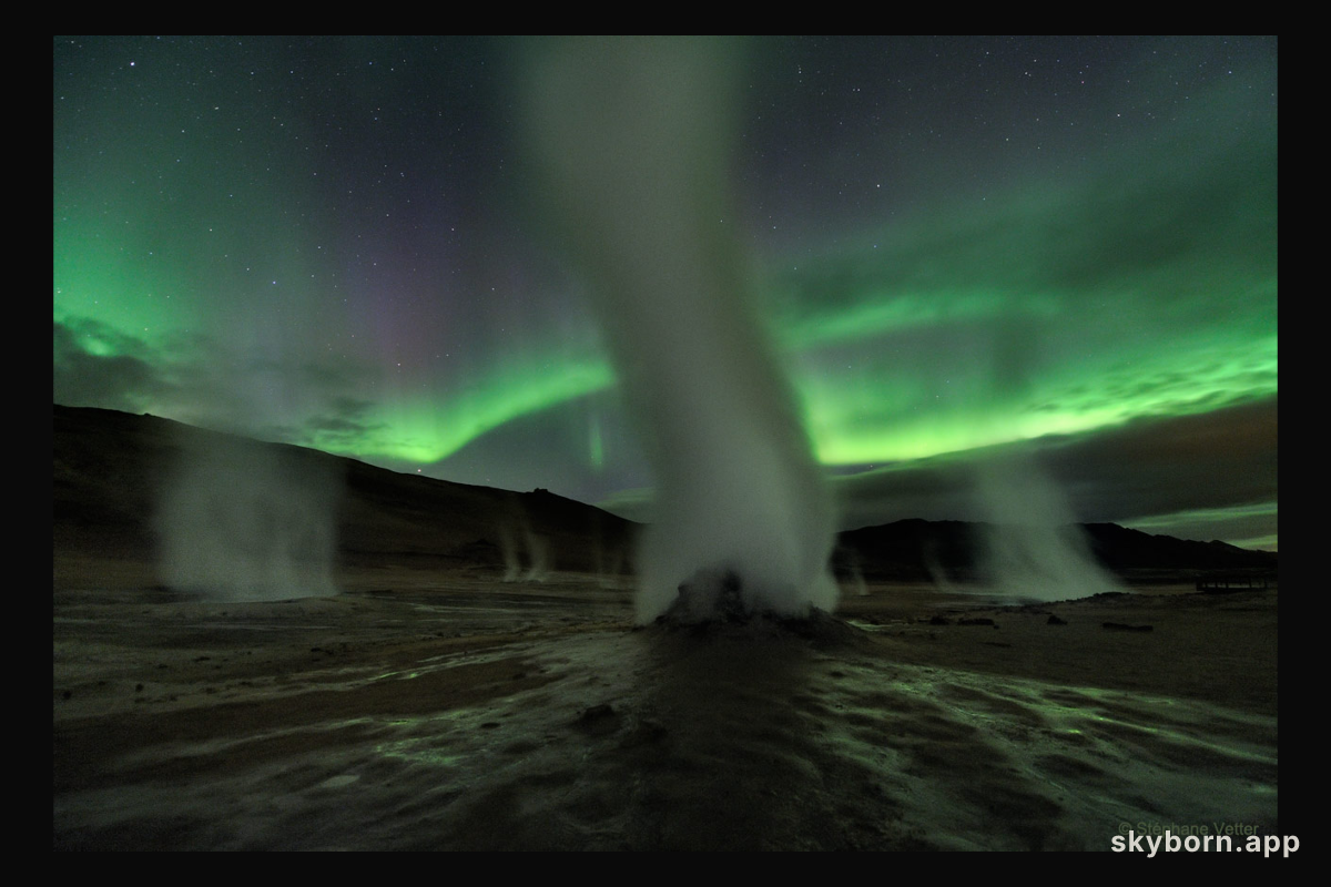 Night on a Spooky Planet