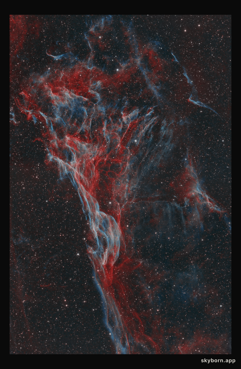 Williamina Fleming's Triangular Wisp