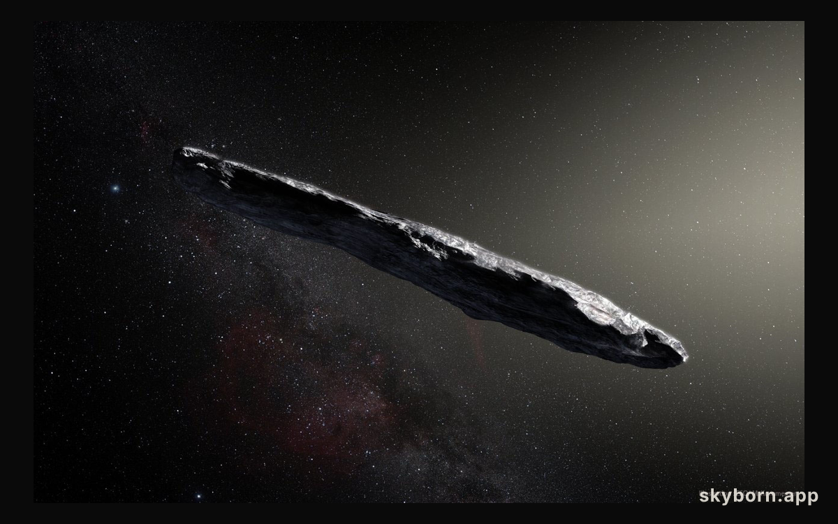 'Oumuamua: Interstellar Asteroid