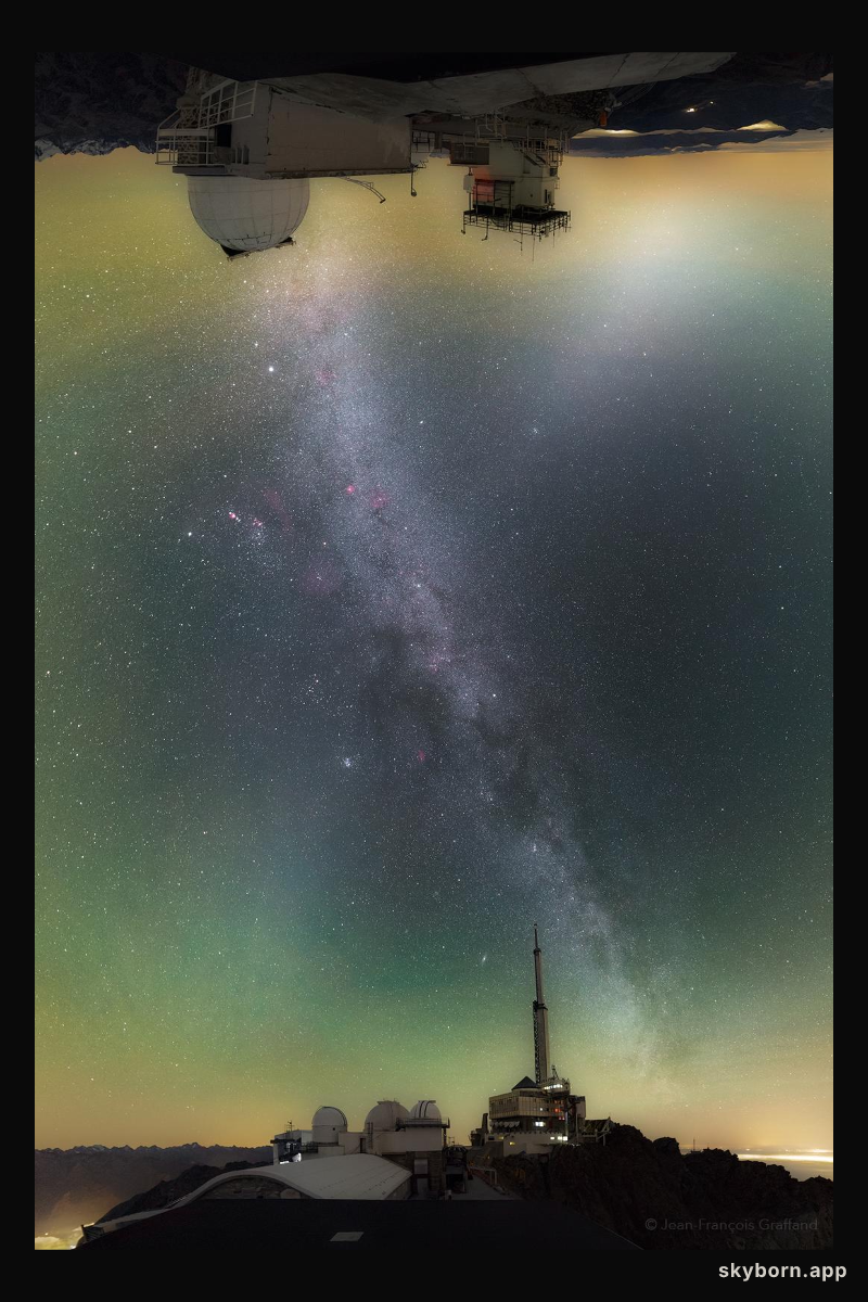 Crossing Horizons