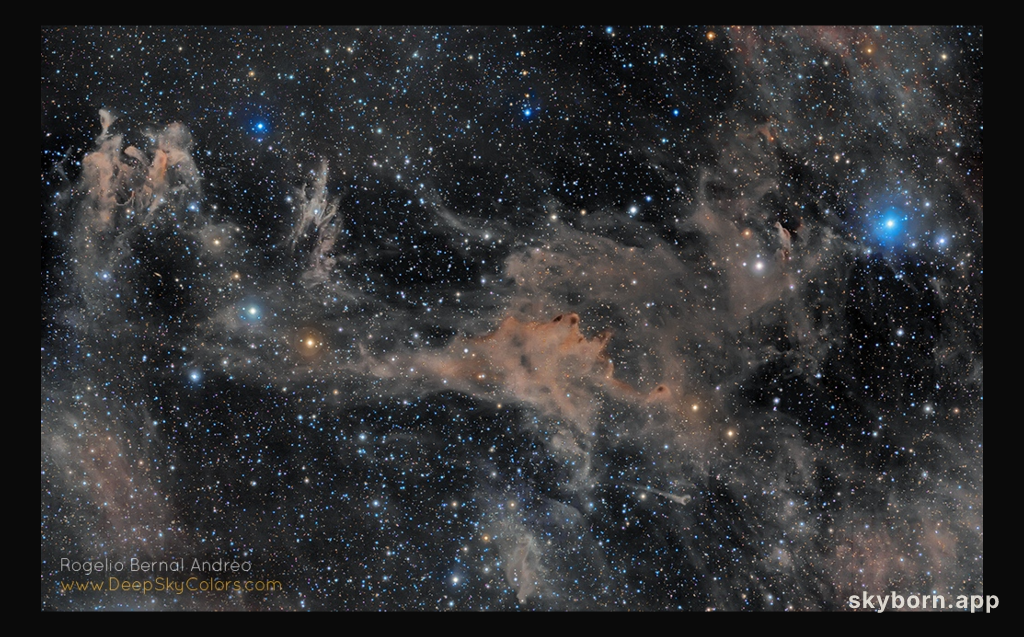 Stardust in Aries