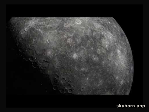 Mercury Visualized from MESSENGER