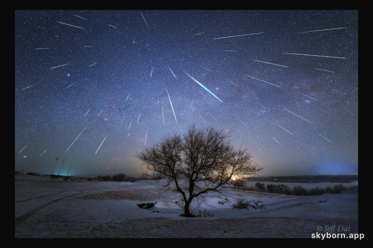 Gemini's Meteors