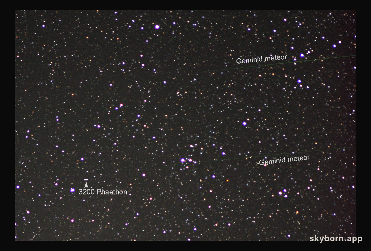 Phaethon's Brood