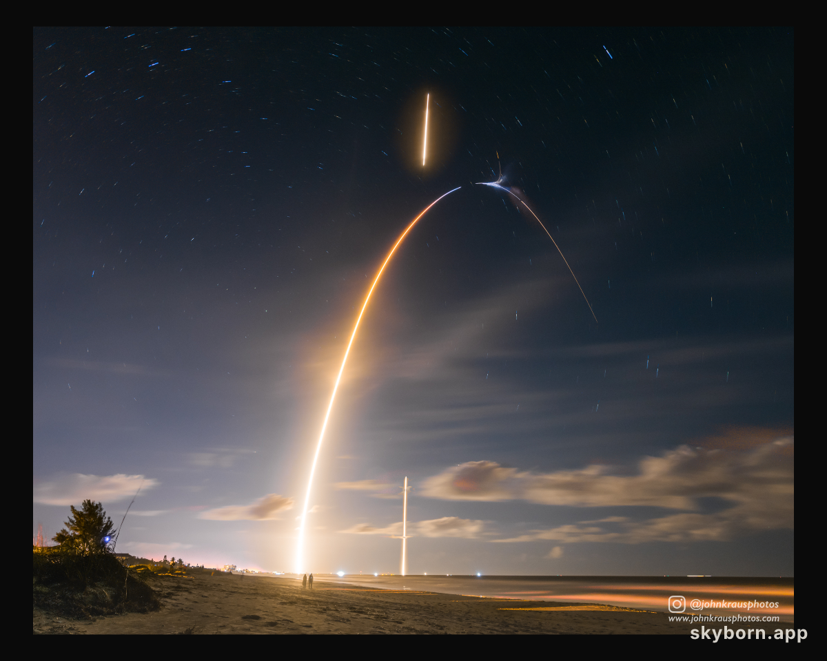 Launch and Landing