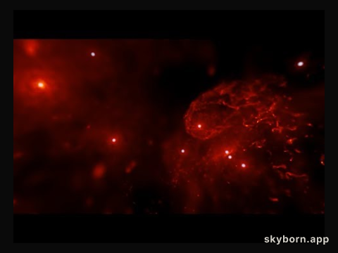 An Immersive Visualization of the Galactic Center