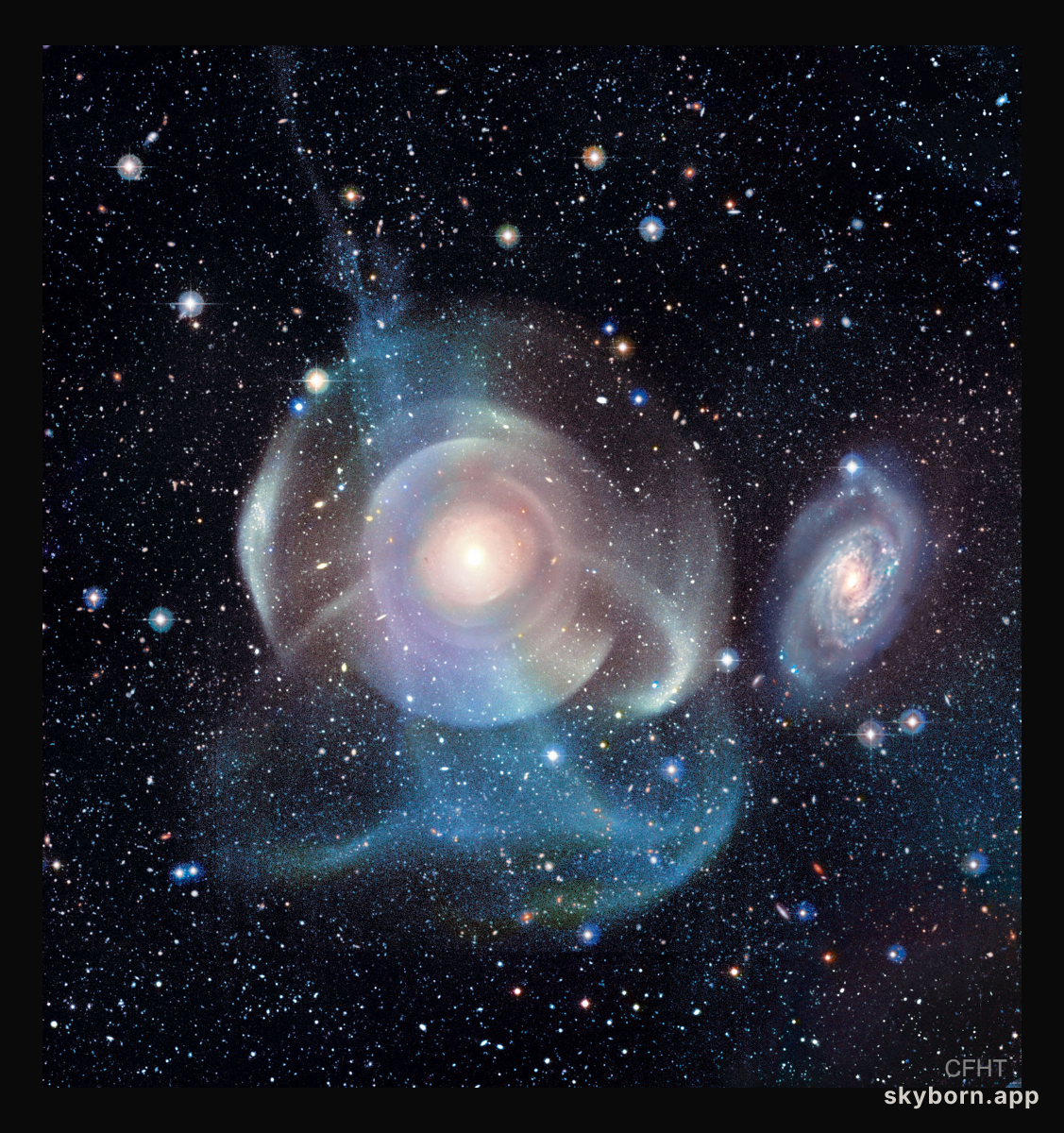 Galaxy NGC 474: Shells and Star Streams