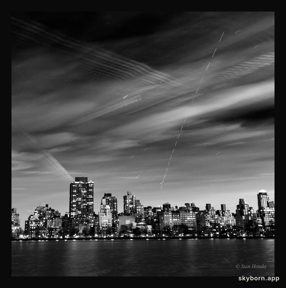 Manhattan Skylines