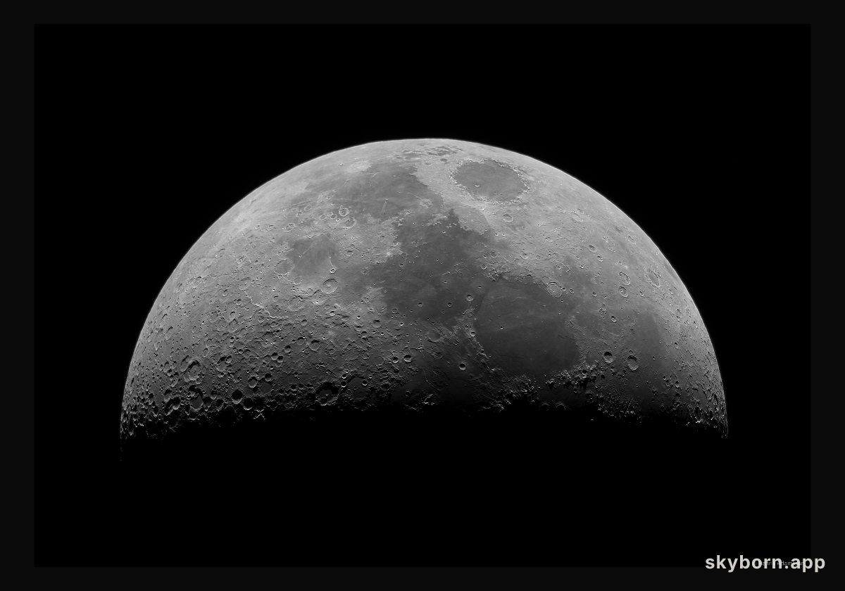 The Lunar X (V)