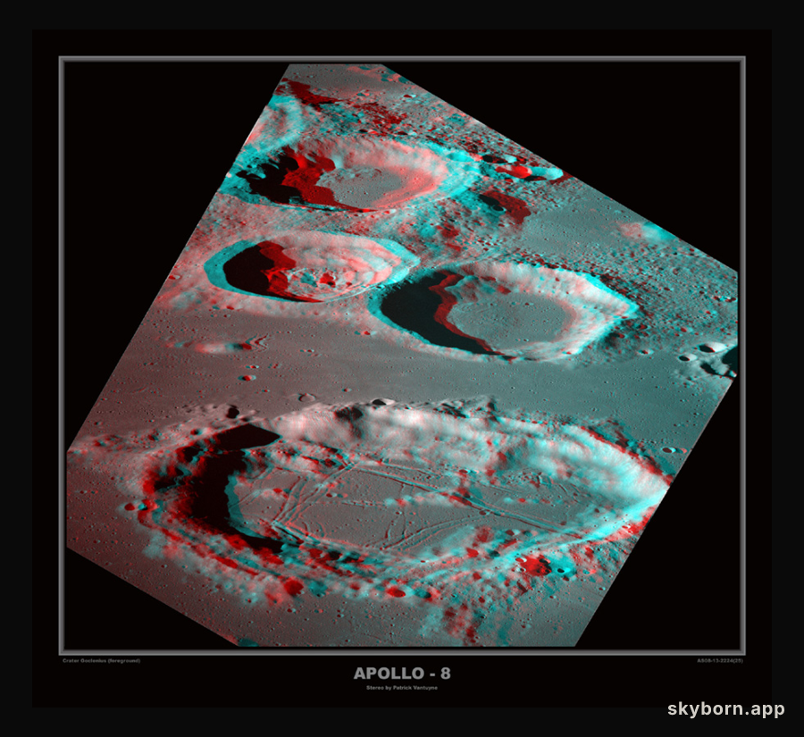 Southwest Mare Fecunditatis