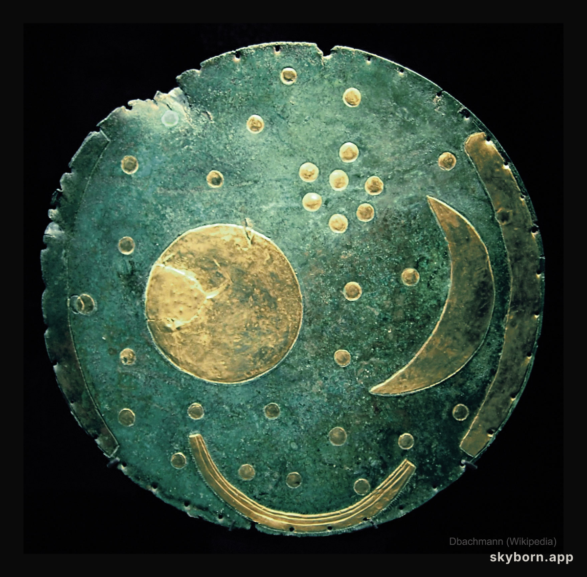 The Nebra Sky Disk