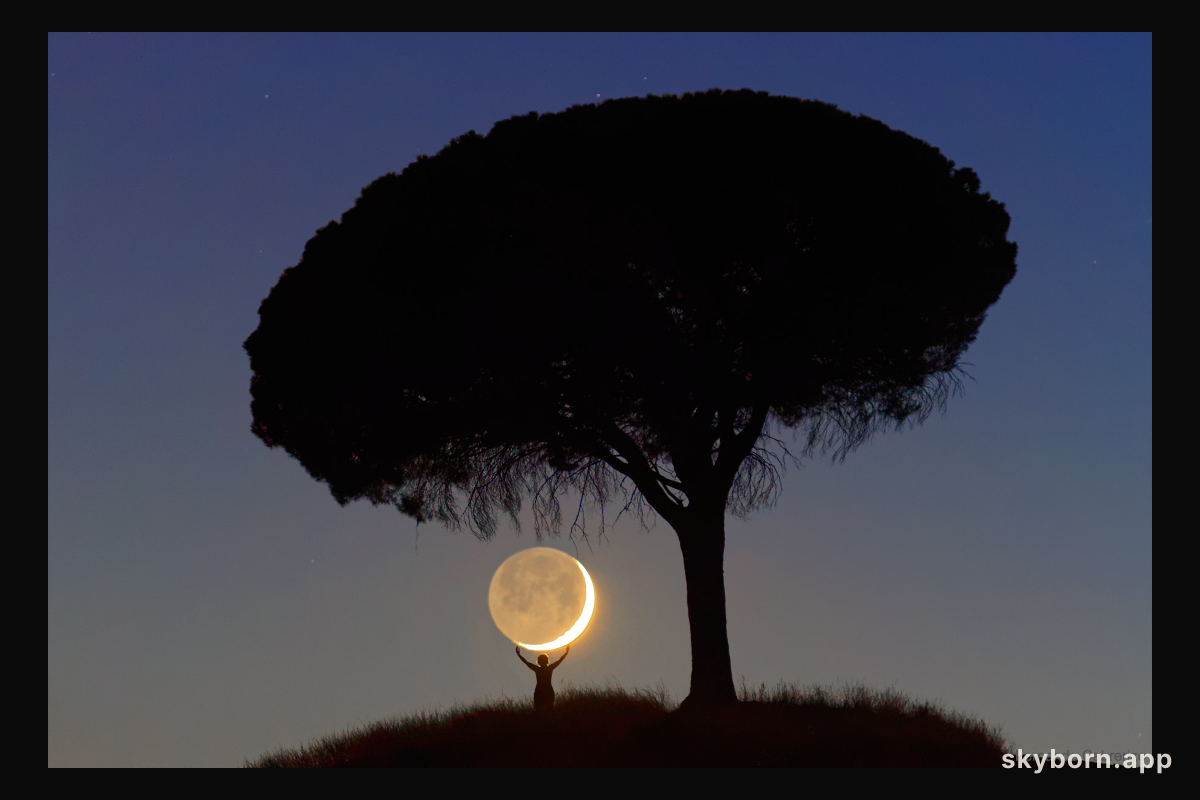 I Brought You the Moon