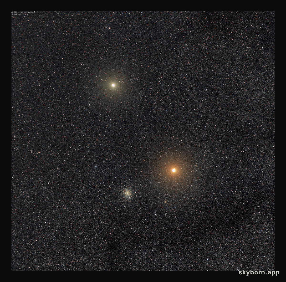 M22 and the Wanderers