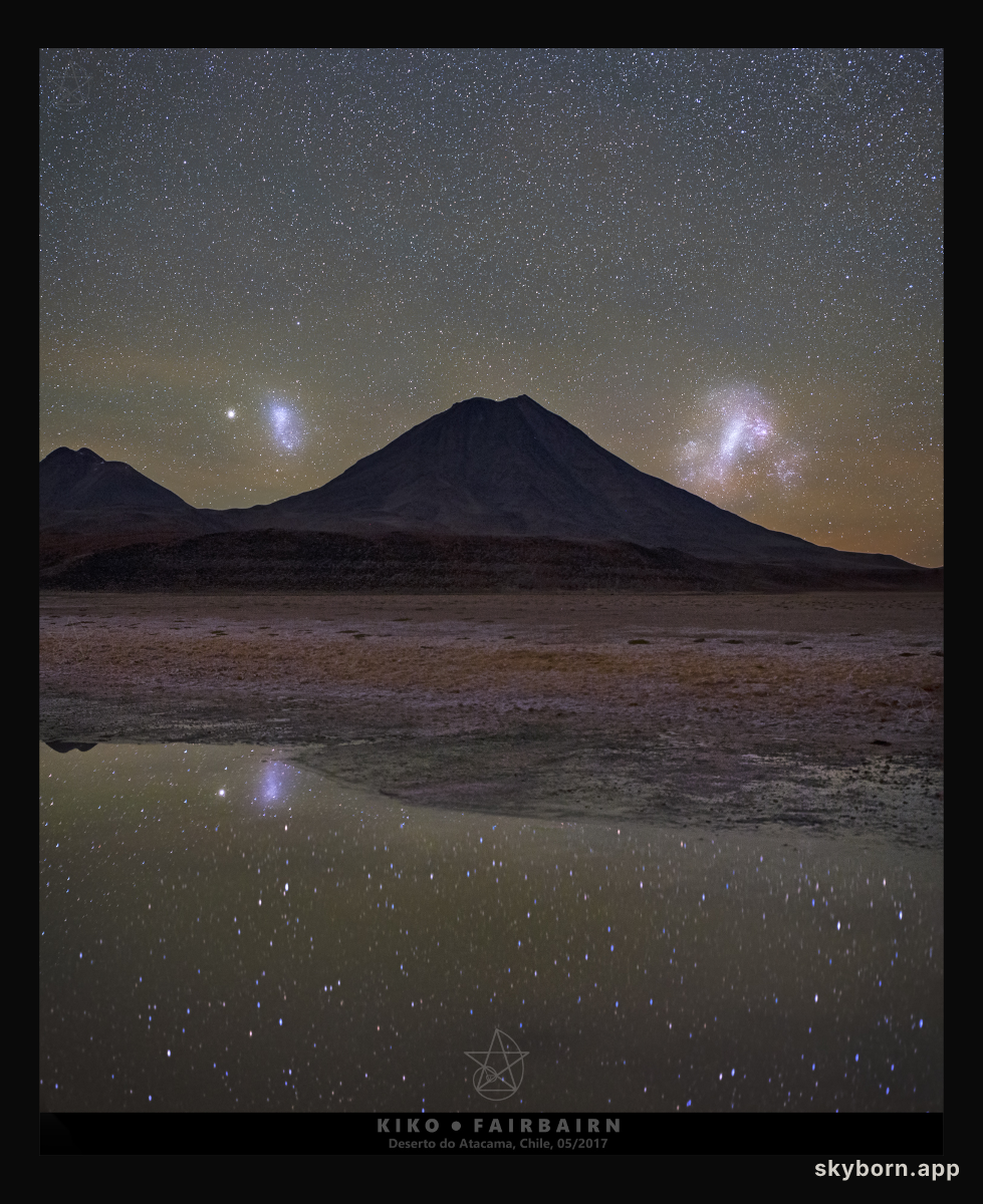 Magellanic Mountain
