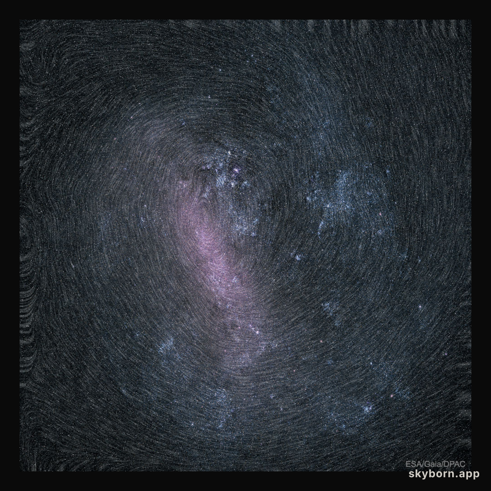 Rotation of the Large Magellanic Cloud