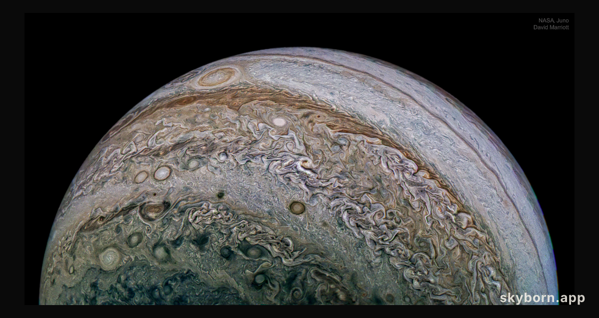 Complex Jupiter