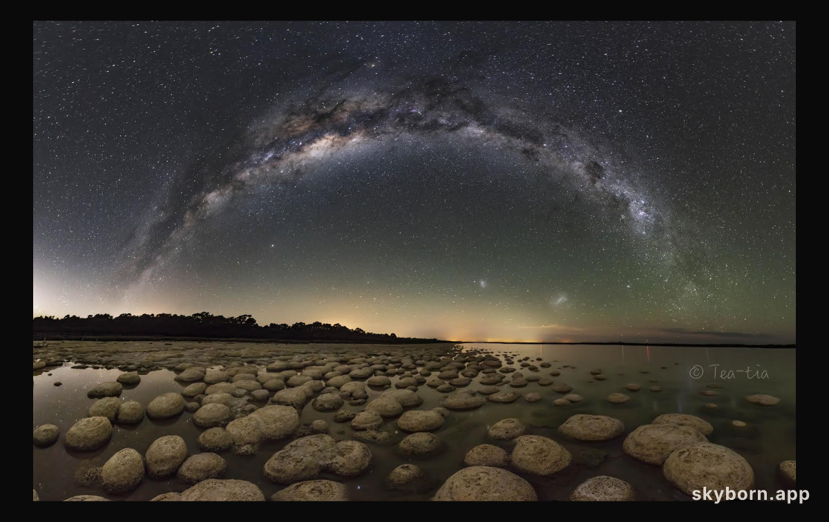Ancients of Sea and Sky