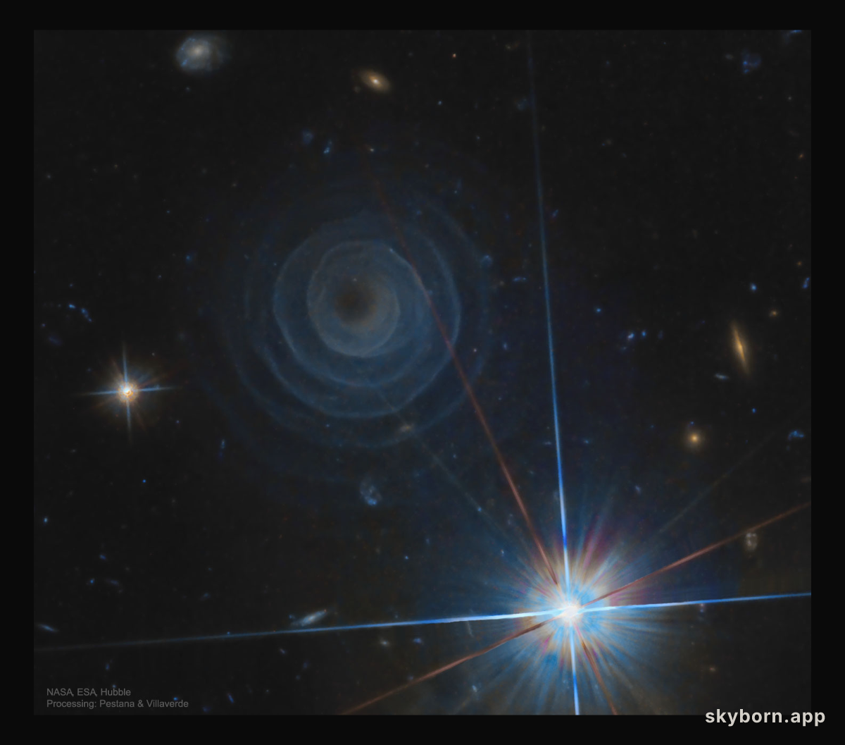 The Extraordinary Spiral in LL Pegasi