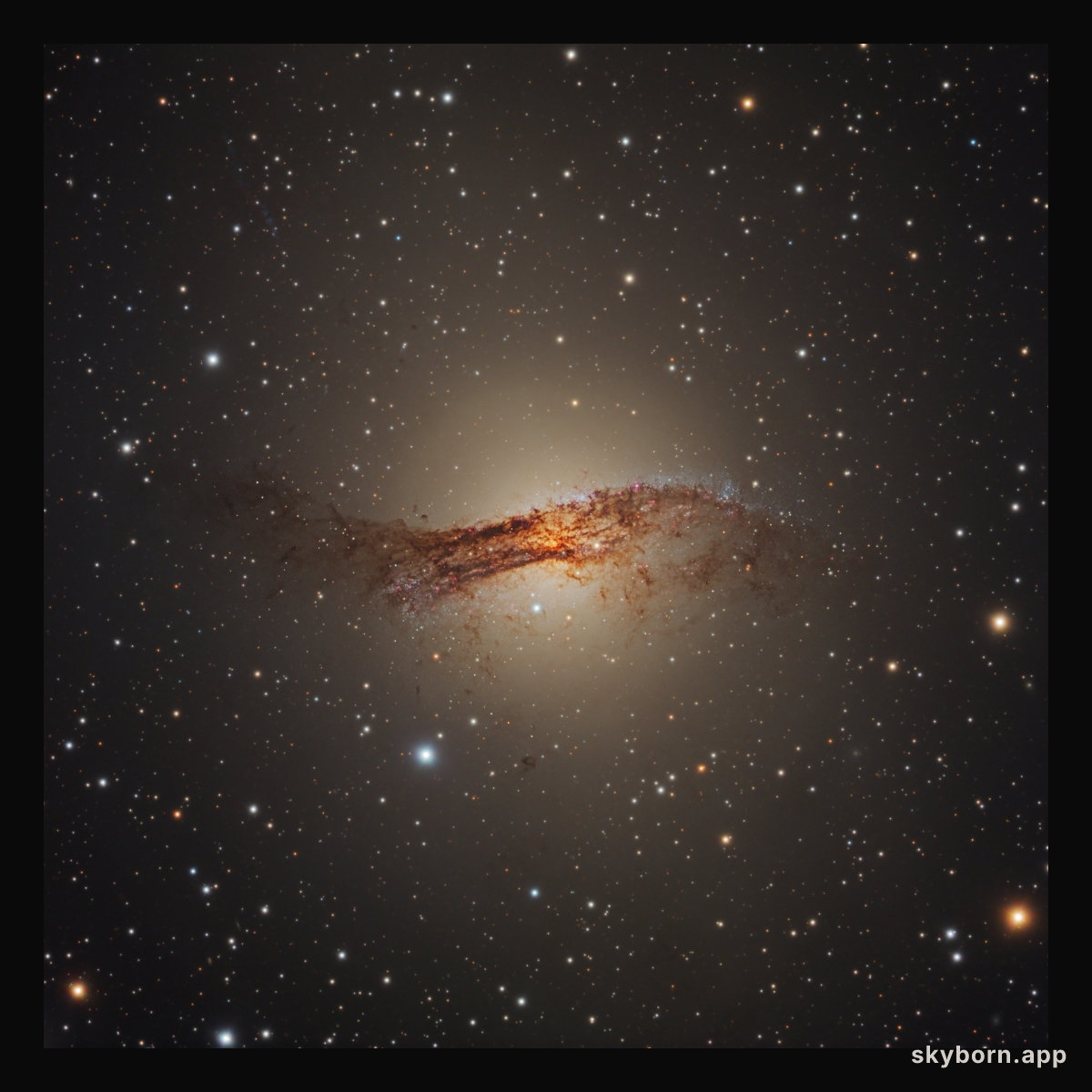 Centaurus A