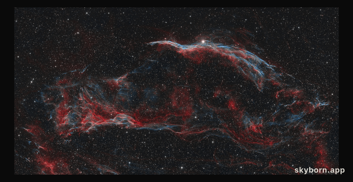 Along the Western Veil