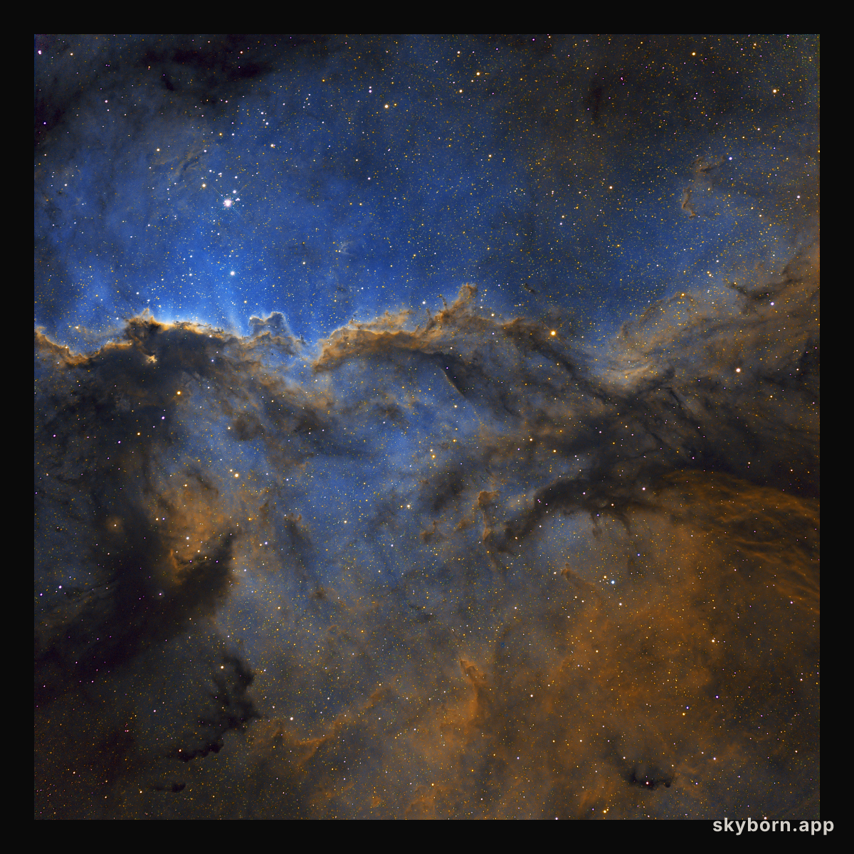 NGC 6188: The Dragons of Ara