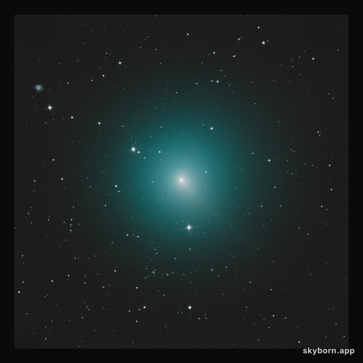 Comet 46P/Wirtanen